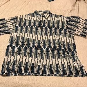Mannuhealii Polo Shirt 3X
